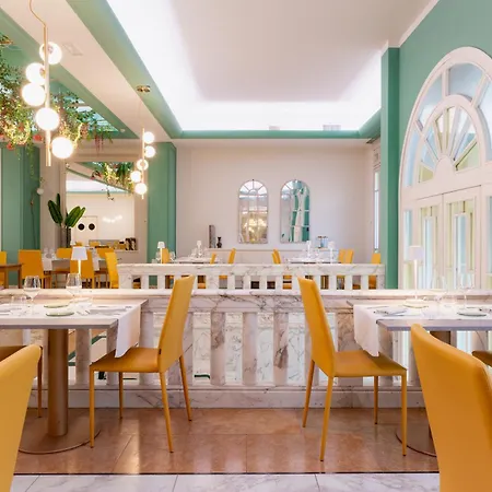 Esplanade Hotel Viareggio