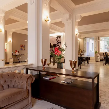 Hotel Esplanade Viareggio