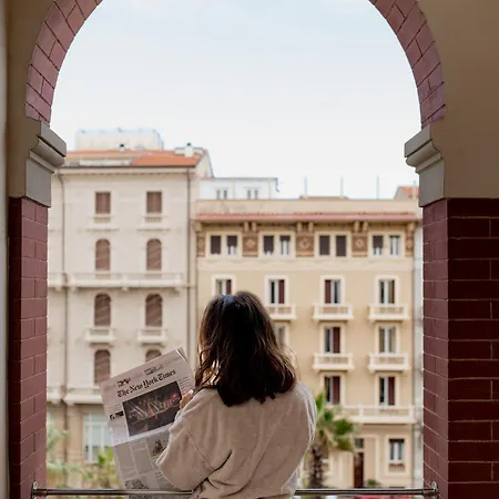 Hotel Esplanade Viareggio