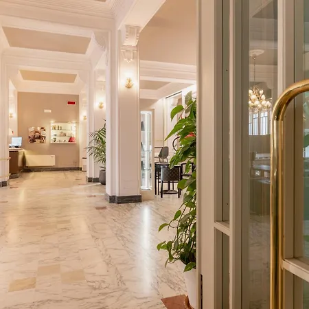 Esplanade Hotel Viareggio