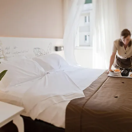 酒店 埃斯普奈德酒店 维亚雷焦