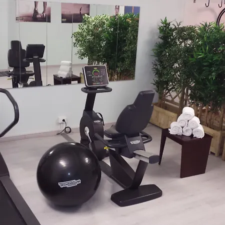 埃斯普奈德酒店 维亚雷焦