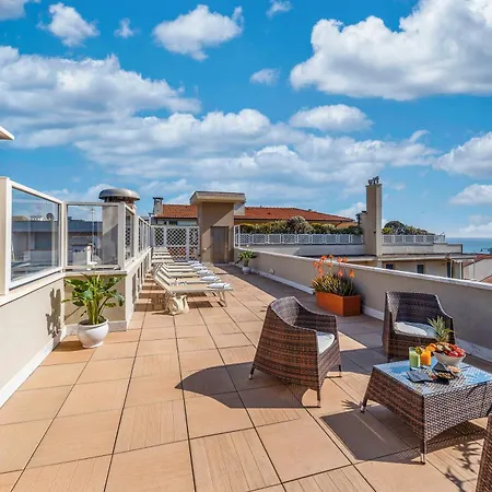 埃斯普奈德酒店 酒店 维亚雷焦