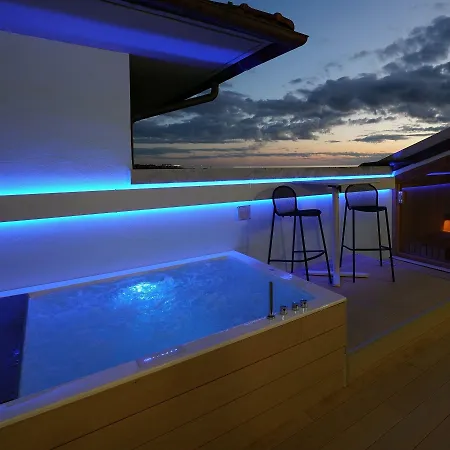 埃斯普奈德酒店 酒店 维亚雷焦