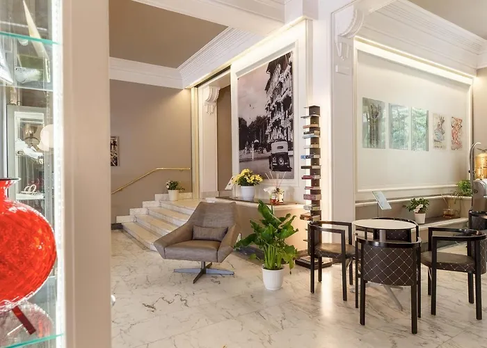 酒店 埃斯普奈德酒店