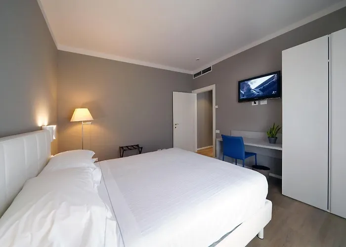 埃斯普奈德酒店 酒店