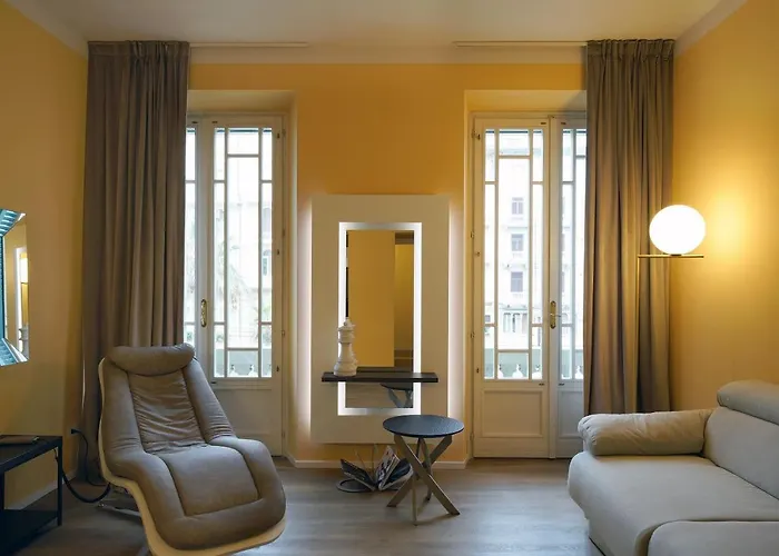 埃斯普奈德酒店 酒店 维亚雷焦