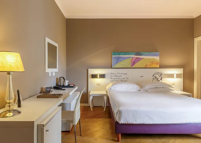 酒店 埃斯普奈德酒店 维亚雷焦