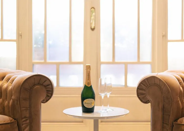 酒店 埃斯普奈德酒店 4*