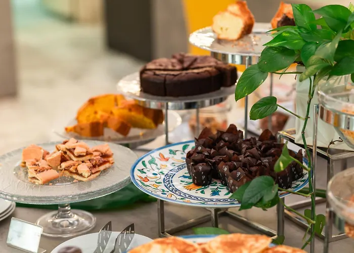 酒店 埃斯普奈德酒店 4*