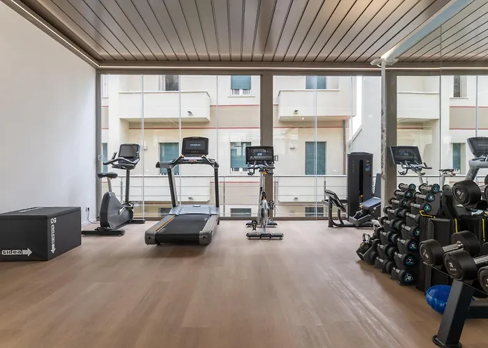 酒店 埃斯普奈德酒店 4*