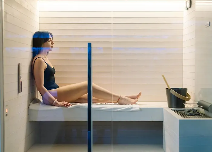 埃斯普奈德酒店 维亚雷焦