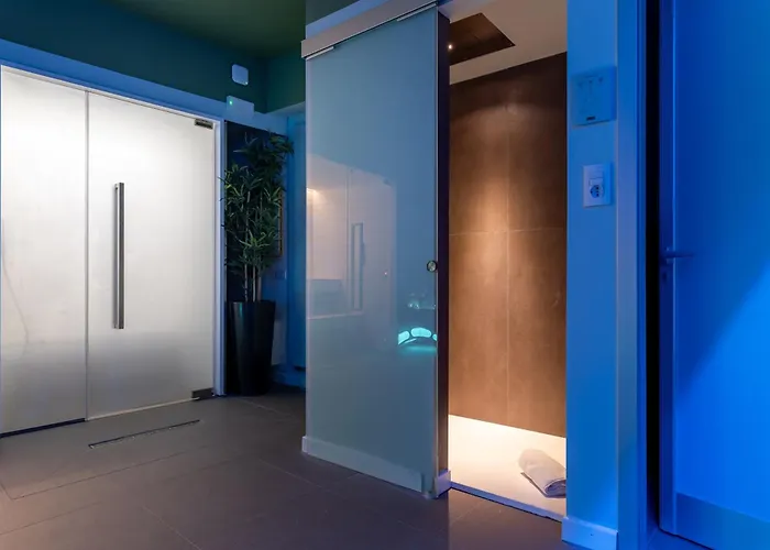 埃斯普奈德酒店 酒店