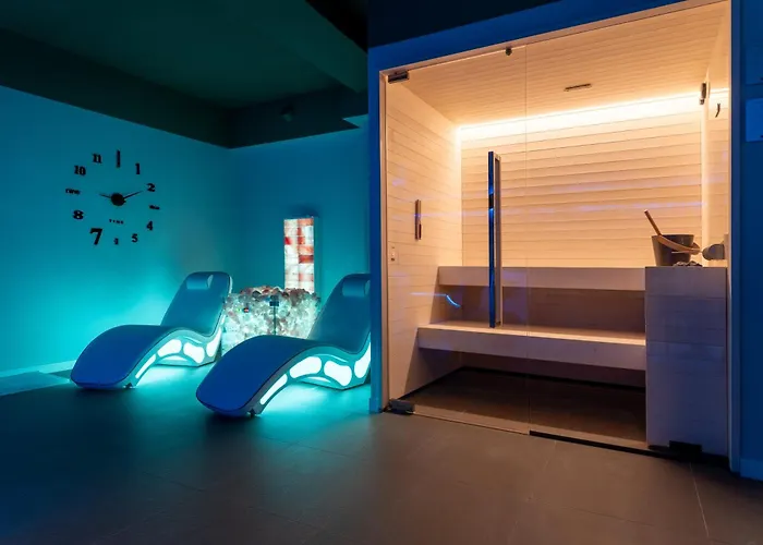 酒店 埃斯普奈德酒店 4*