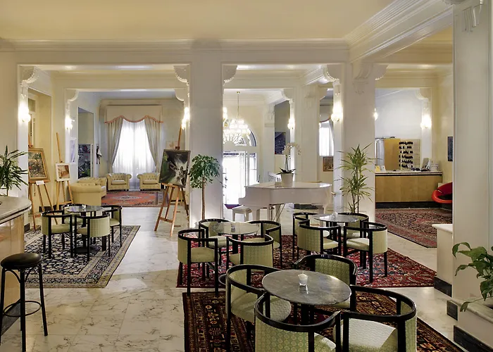 埃斯普奈德酒店 酒店