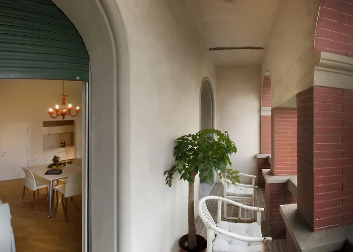 酒店 埃斯普奈德酒店 维亚雷焦