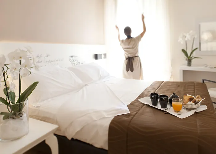 埃斯普奈德酒店 酒店 维亚雷焦