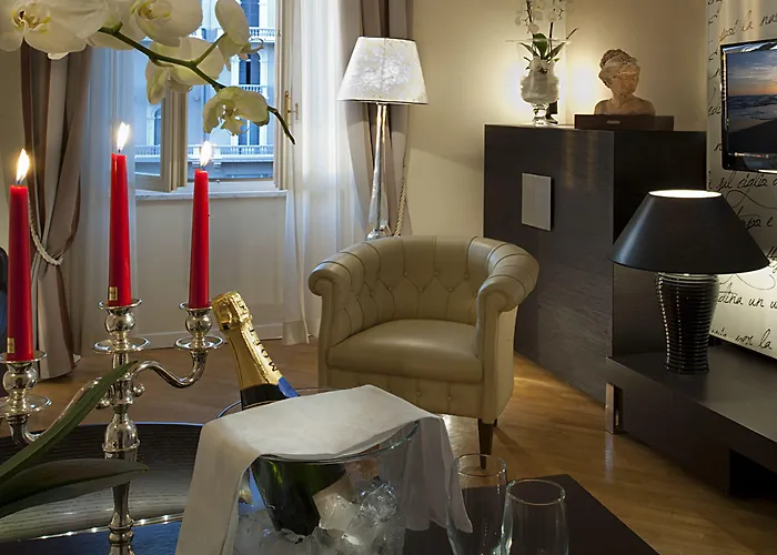 埃斯普奈德酒店 维亚雷焦