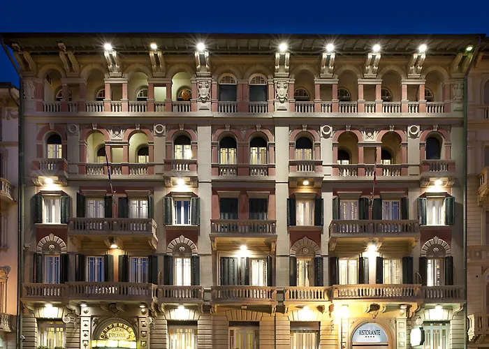 埃斯普奈德酒店 4*