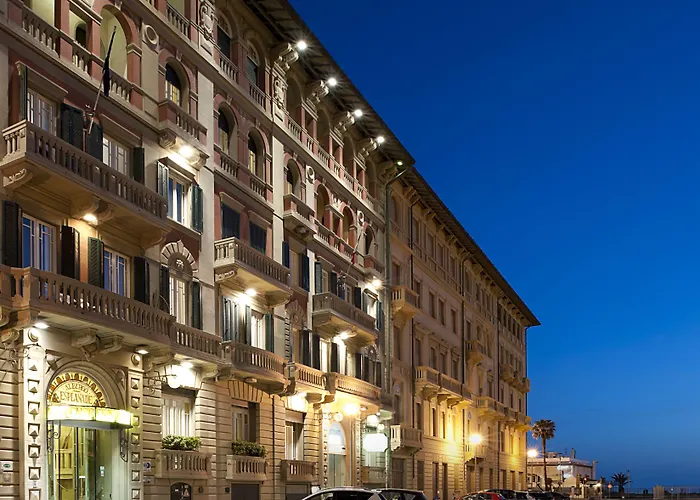 埃斯普奈德酒店 维亚雷焦