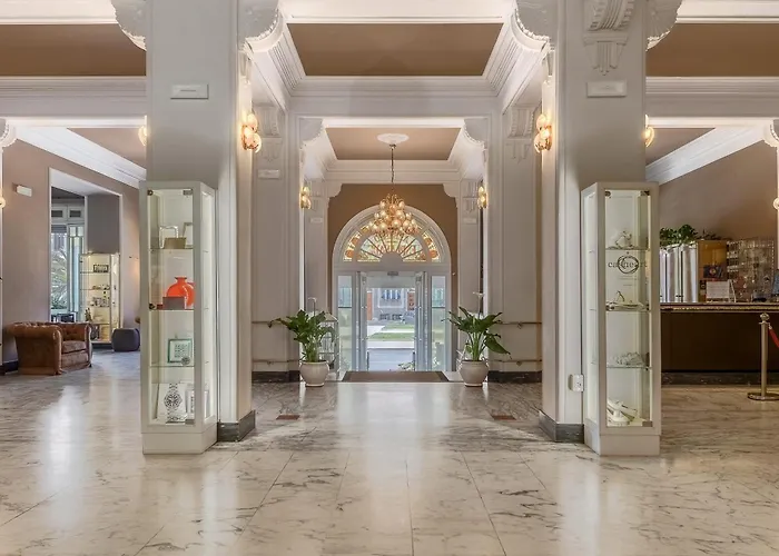 酒店 埃斯普奈德酒店