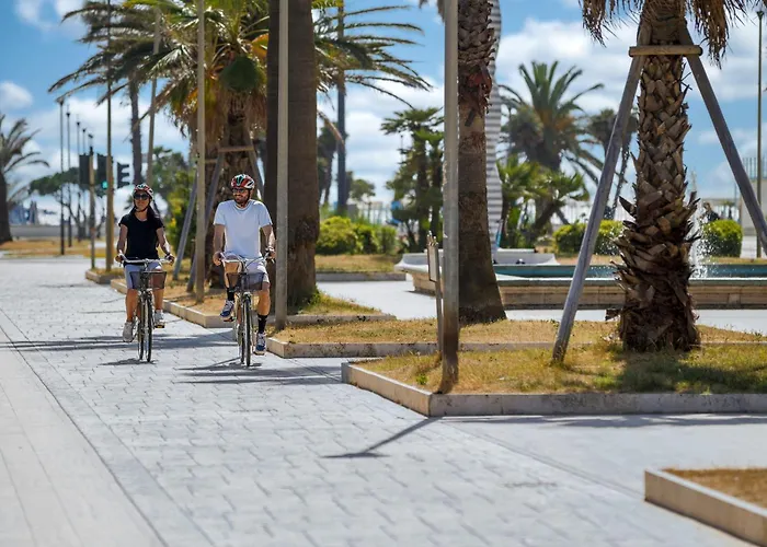 埃斯普奈德酒店 酒店 4*