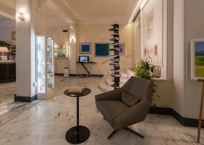 酒店 埃斯普奈德酒店