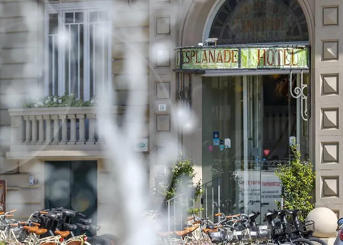 酒店 埃斯普奈德酒店