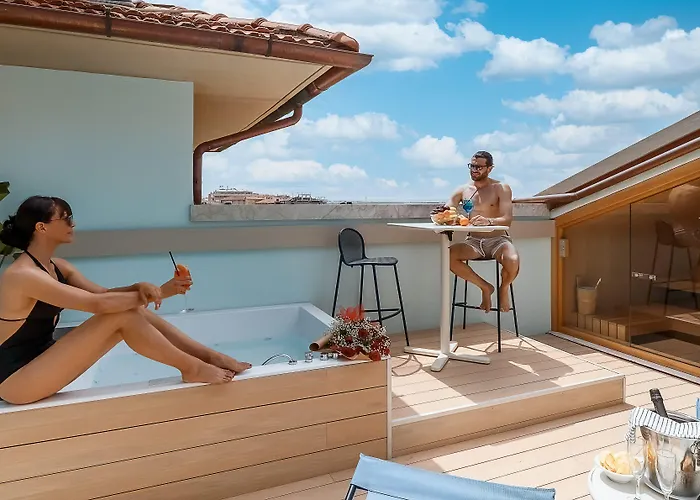 埃斯普奈德酒店 酒店