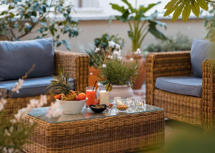 埃斯普奈德酒店 维亚雷焦