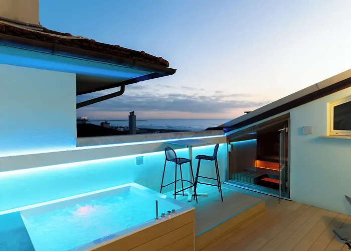 埃斯普奈德酒店 维亚雷焦