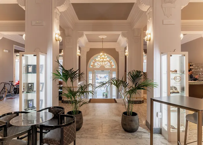 埃斯普奈德酒店 酒店 4*