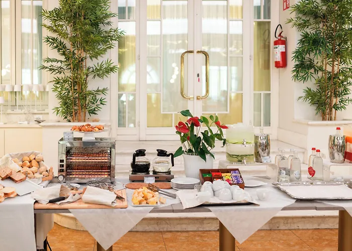 酒店 埃斯普奈德酒店 4*