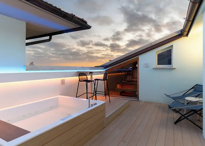 埃斯普奈德酒店 维亚雷焦